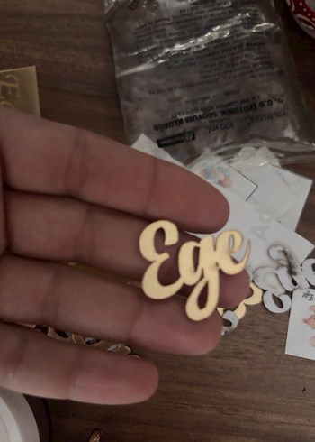 Ege yazan çikolata süsü - Görsel 3