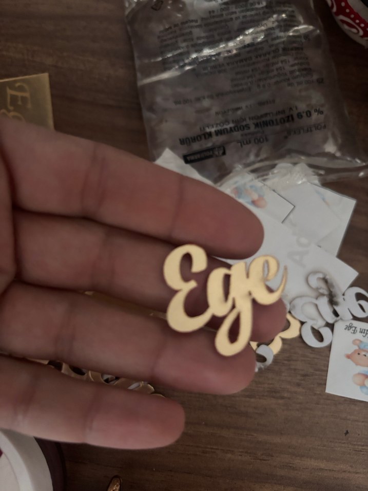 Ege yazan çikolata süsü - Görsel 3