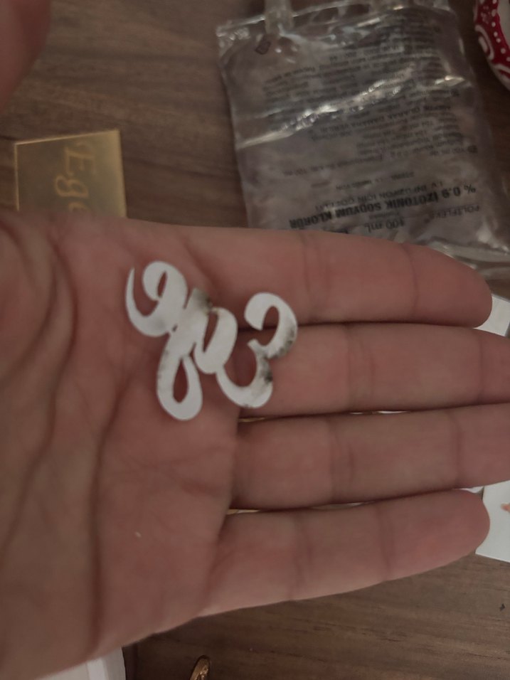 Ege yazan çikolata süsü - Görsel 4