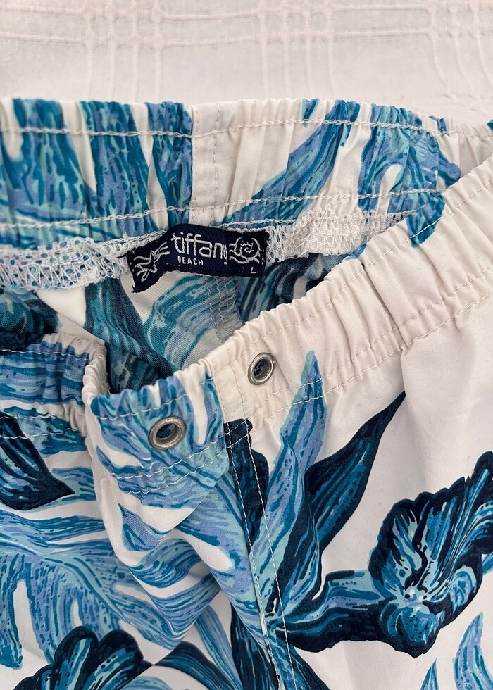Kadın deniz şortu - Görsel 2