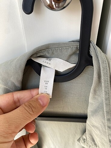 38 Beden H&M gömlek