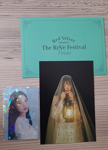 Red velvet pc