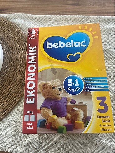 Bebelac mama