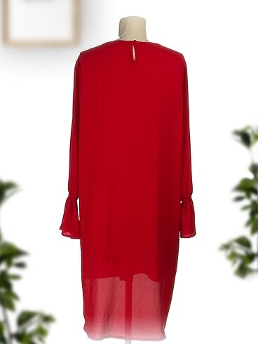 44 Beden LC Waikiki Tunik %70 İndirimli.