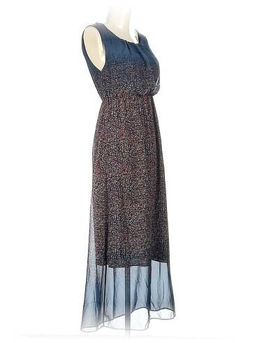 Vintage Love PreLoved Uzun Elbise %70 İndirimli.