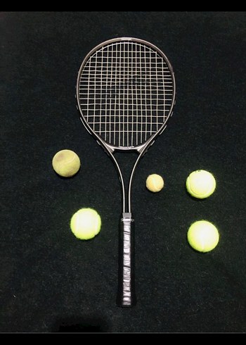 Slazenger Yetişkin tenis raketi