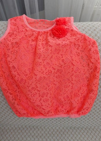 LC Waikiki Kız Çocuk Pembe bluz