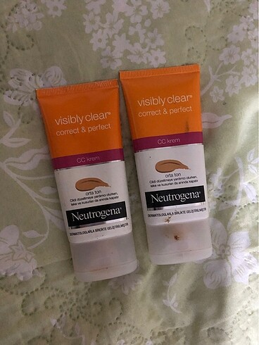 Neutrogena fondöten