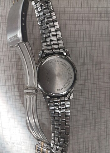 Seiko Kaliteli Saat