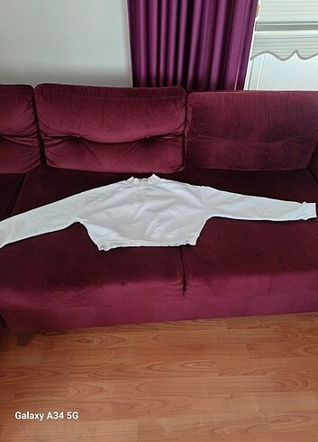 Diğer Kalteli Sweatshirt 
