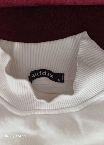 l Beden Kalteli Sweatshirt 