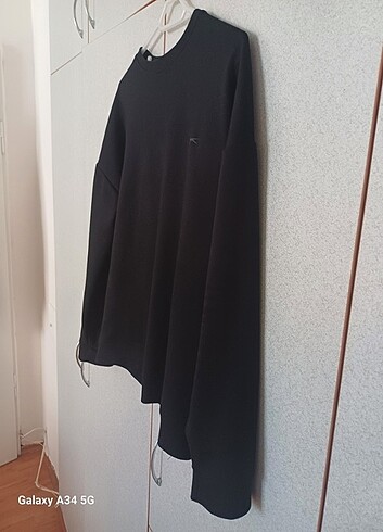 xl Beden Kaliteli Sweatshirt