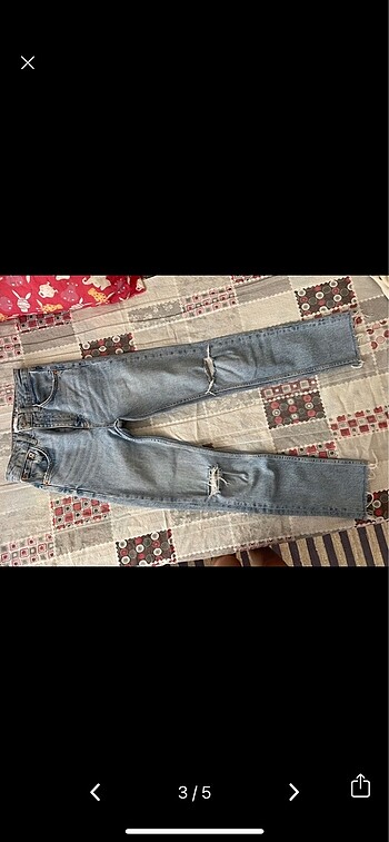 32 Beden Zara jean
