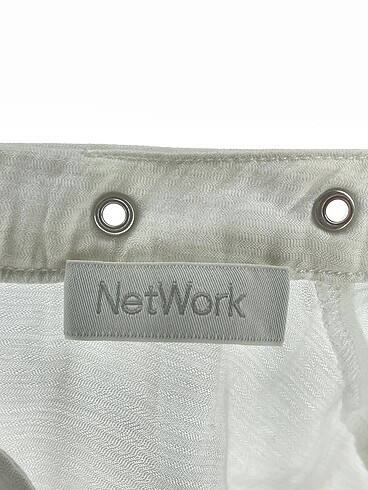 s Beden beyaz Renk Network Bluz %70 İndirimli.