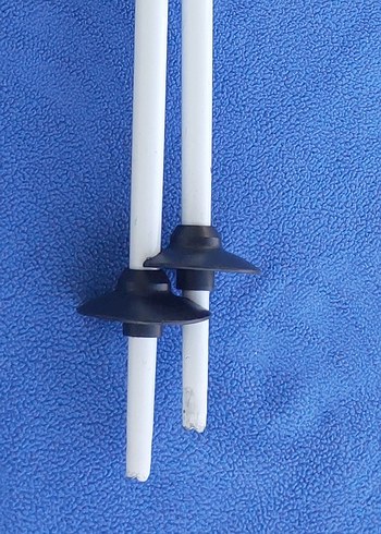 ELAN 85 CM kayak baton ÇOCUK yeni gibi - Görsel 5