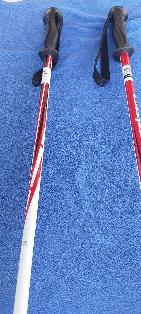 ELAN 85 CM kayak baton ÇOCUK  yeni gibi - Görsel 3