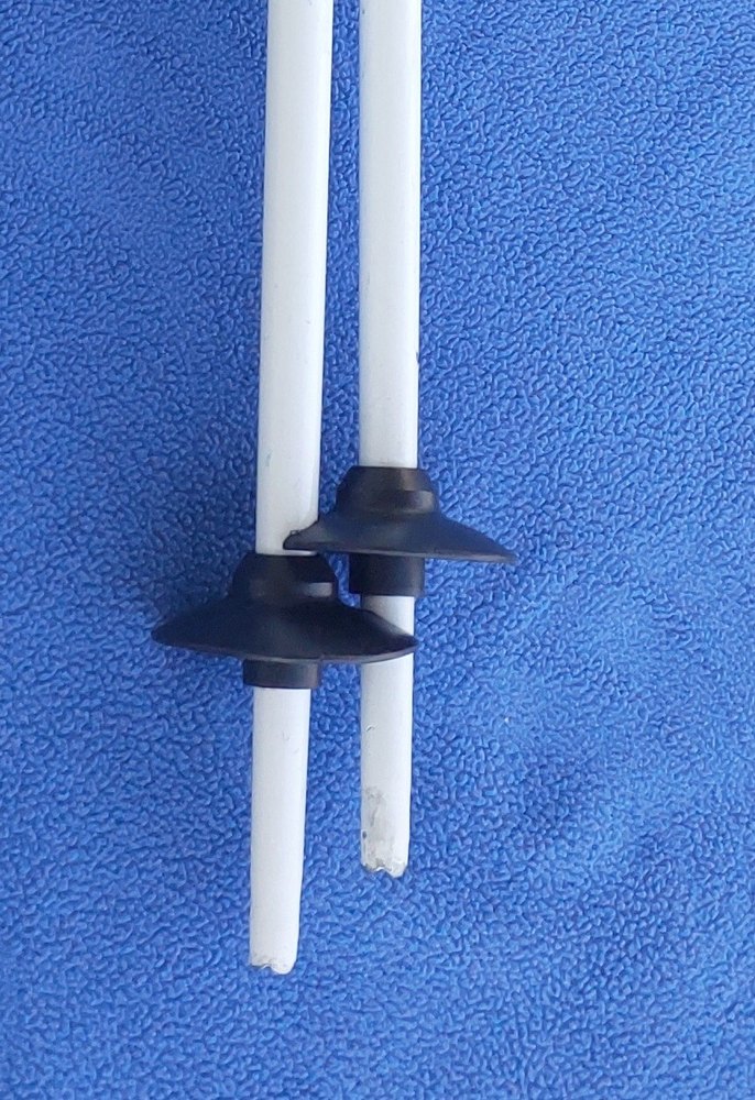 ELAN 85 CM kayak baton ÇOCUK  yeni gibi - Görsel 5