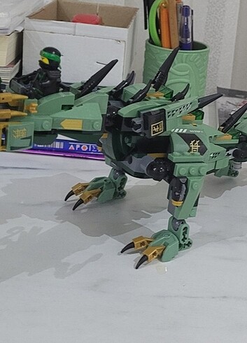 Diğer Lego ninjago