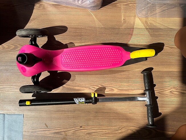 Beden Decatlon scooter az kullanılmış