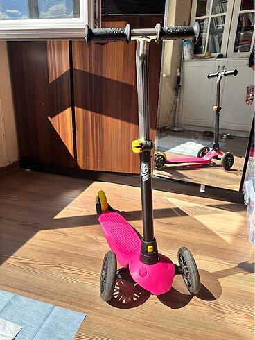 Decathlon Decatlon scooter az kullanılmış
