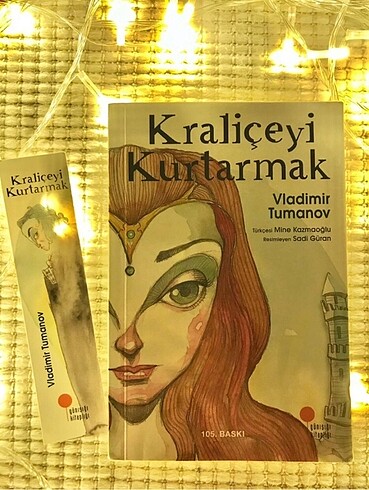 Kraliçeyi kurtarmak& Haritada Kaybolmak