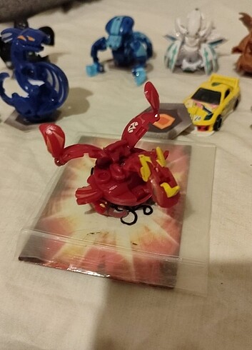  Bakugan