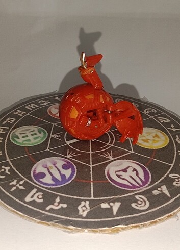 Beden Renk Bakugan