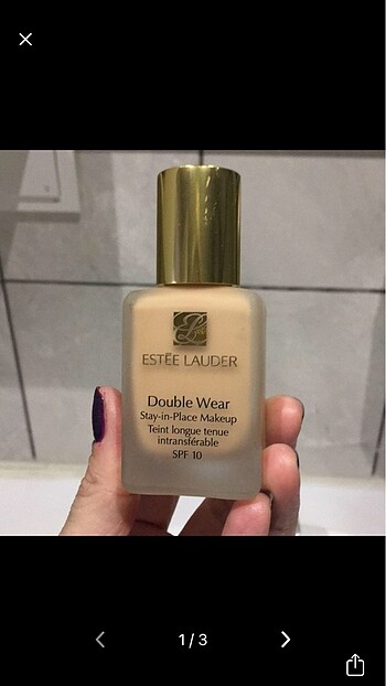 Estee Lauder Orjinal fondöten