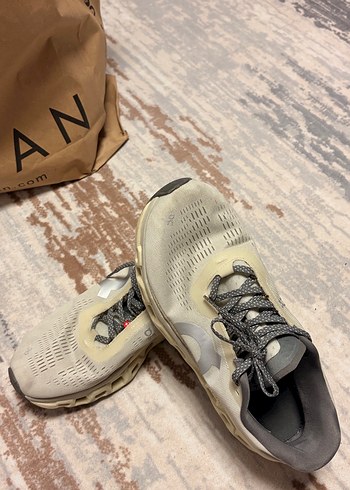 On Runnıng 3 4 Defa Giyilmiştir Ayağıma Küçük Geldiği İçin - Görsel 3