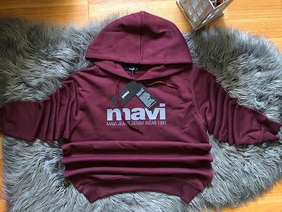 Bordo sweatshirt
