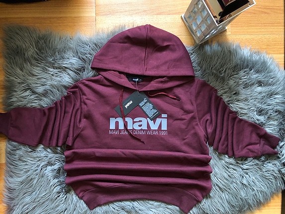 Bordo sweatshirt