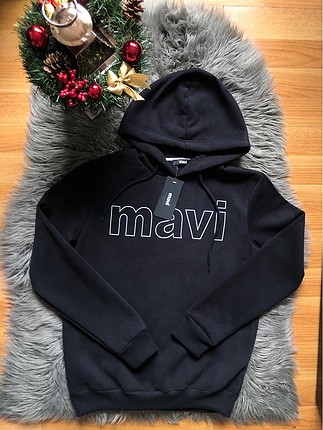 Siyah sweatshirt