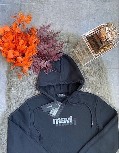 Mavi Jeans Siyah sweatshirt