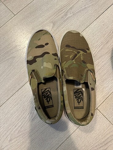 Vans Kamuflaj Vans