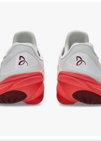 Asics Court ff3 Novak toprak kort tenis ayakkabısı - Görsel 5