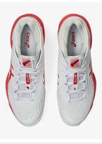 Asics Court ff3 Novak toprak kort tenis ayakkabısı - Görsel 6