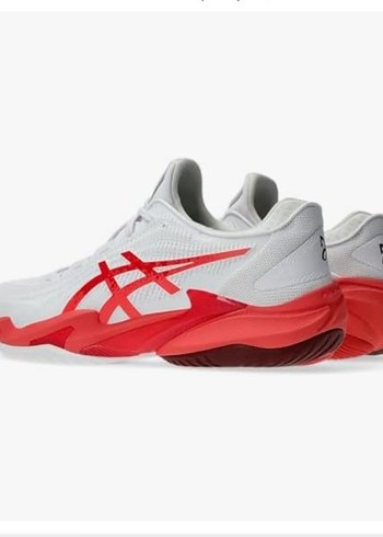 Asics Court ff3 Novak toprak kort tenis ayakkabısı - Görsel 2