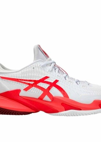 Asics Court ff3 Novak toprak kort tenis ayakkabısı - Görsel 4