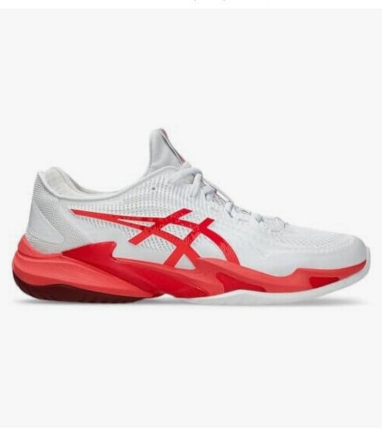 Asics Court ff3 Novak toprak kort tenis ayakkabısı - Görsel 3