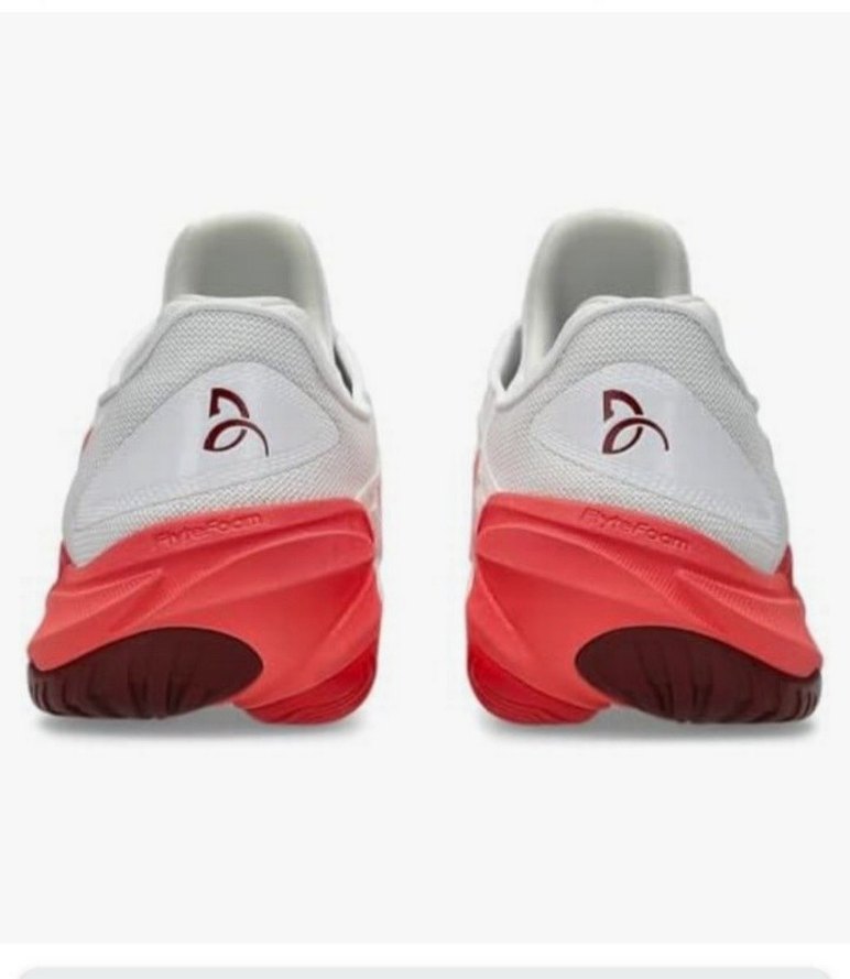 Asics Court ff3 Novak toprak kort tenis ayakkabısı - Görsel 5