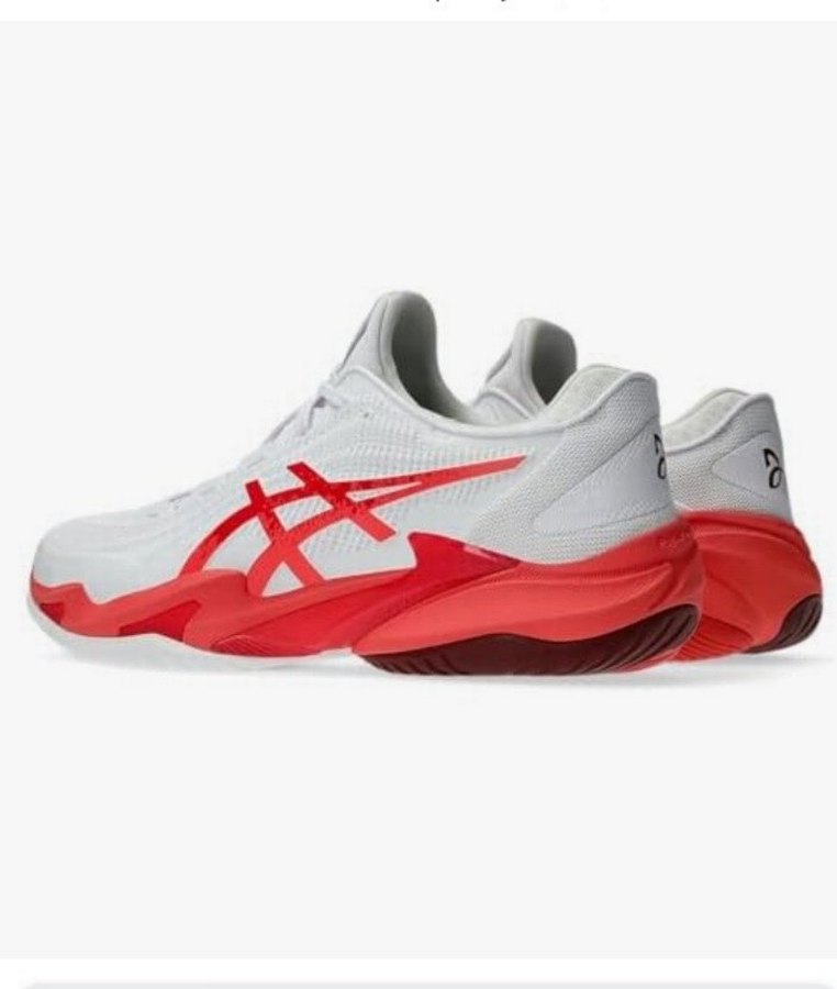 Asics Court ff3 Novak toprak kort tenis ayakkabısı - Görsel 2