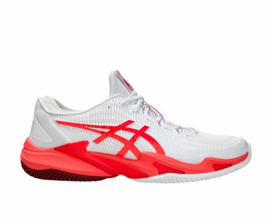 Asics Court ff3 Novak toprak kort tenis ayakkabısı - Görsel 4