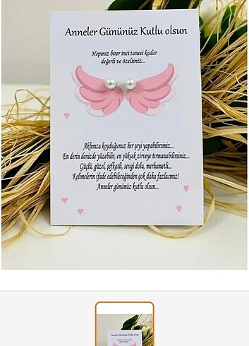 Anneler günü hediyelik
