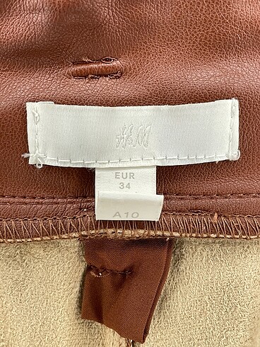 H&M Düz Kesim %70 İndirimli. - Görsel 4