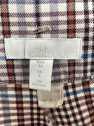 H&M Düz Kesim %70 İndirimli. - Görsel 4