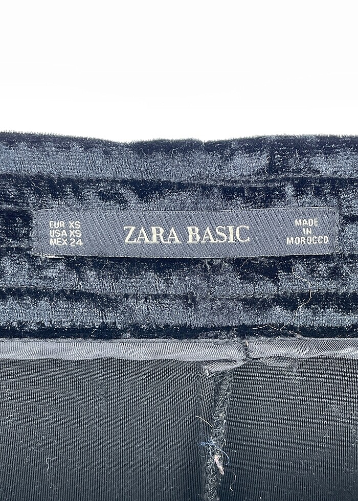 Zara Düz Kesim %70 İndirimli. - Görsel 4