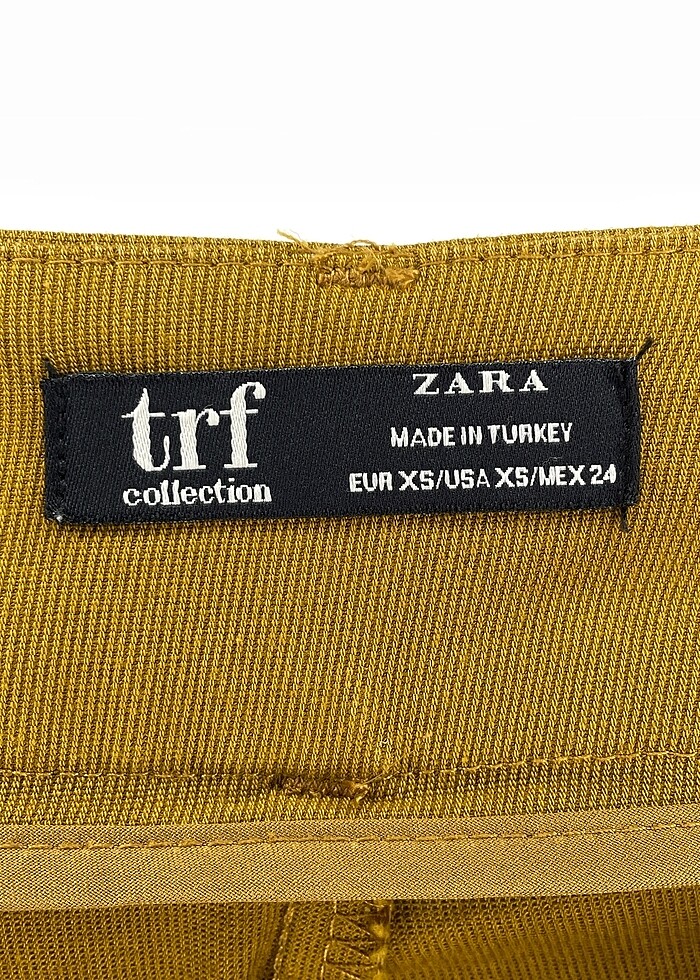 Zara Düz Kesim %70 İndirimli. - Görsel 4