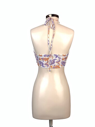 Vintage Love Mini Üst %70 İndirimli. - Görsel 3