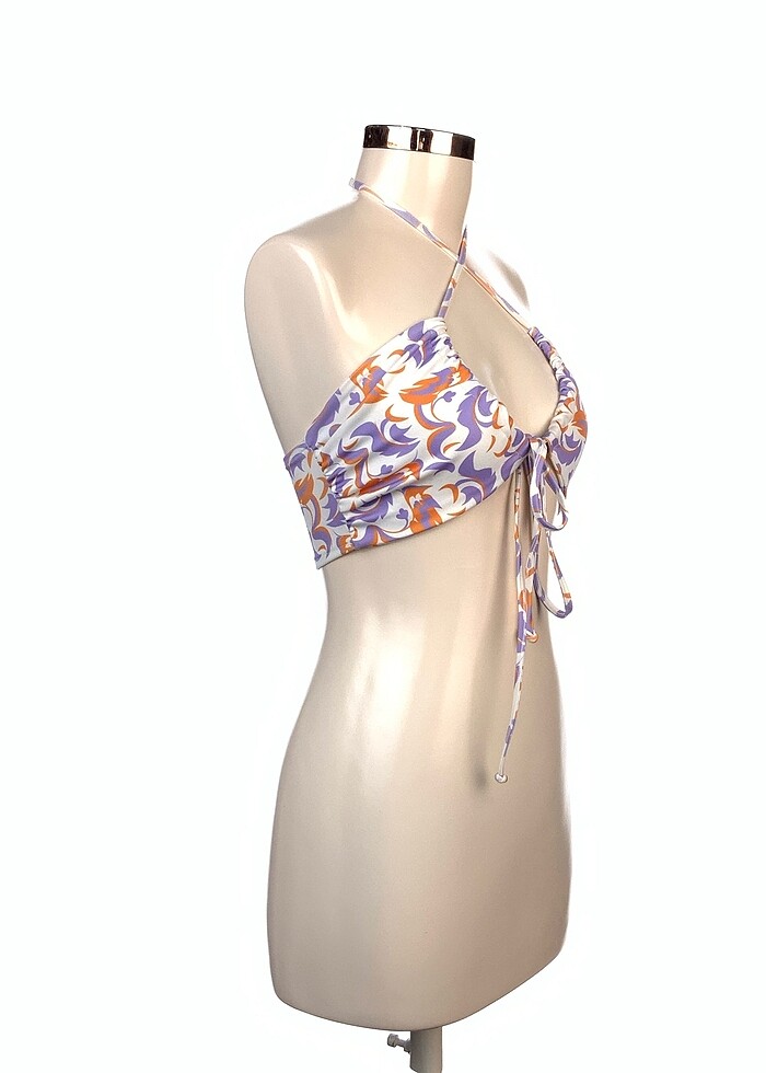 Vintage Love Mini Üst %70 İndirimli. - Görsel 2