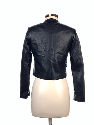 Suud Collection Deri Ceket %70 İndirimli. - Görsel 3